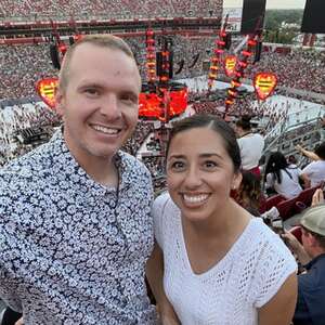 Ed Sheeran: +-=/x Tour