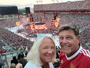 Ed Sheeran: +-=/x Tour