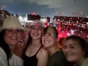 Ed Sheeran: +-=/x Tour