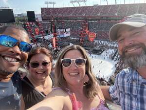 Ed Sheeran: +-=/x Tour