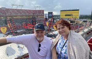 Ed Sheeran: +-=/x Tour