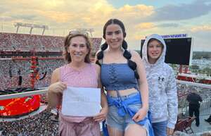 Ed Sheeran: +-=/x Tour