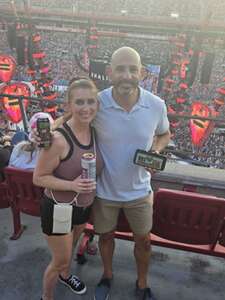 Ed Sheeran: +-=/x Tour