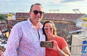 Ed Sheeran: +-=/x Tour