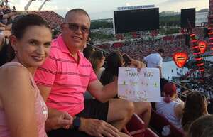 Ed Sheeran: +-=/x Tour