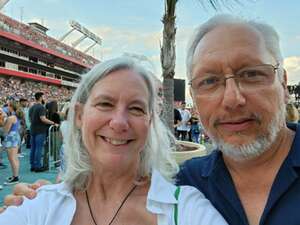 Ed Sheeran: +-=/x Tour