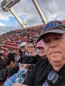 Ed Sheeran: +-=/x Tour