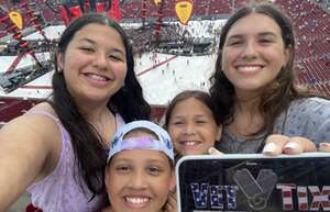 Ed Sheeran: +-=/x Tour