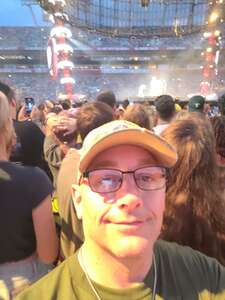 Ed Sheeran: +-=/x Tour