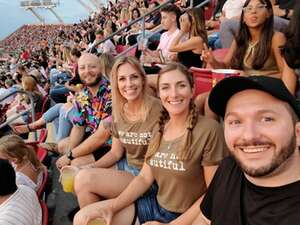 Ed Sheeran: +-=/x Tour