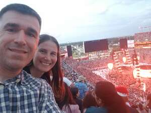 Ed Sheeran: +-=/x Tour