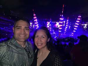 Ed Sheeran: +-=/x Tour