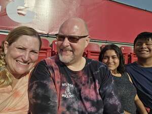 Ed Sheeran: +-=/x Tour