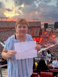 Ed Sheeran: +-=/x Tour