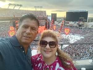 Ed Sheeran: +-=/x Tour