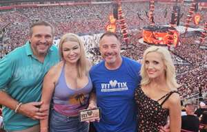 Ed Sheeran: +-=/x Tour