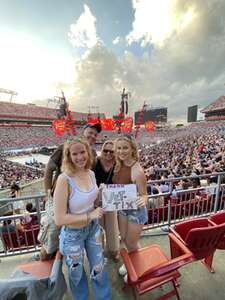 Ed Sheeran: +-=/x Tour