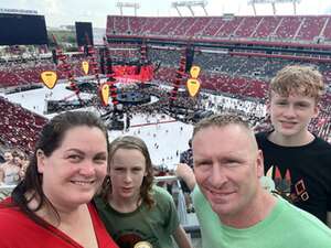 Ed Sheeran: +-=/x Tour