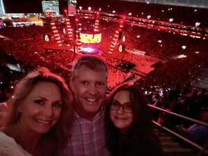 Ed Sheeran: +-=/x Tour