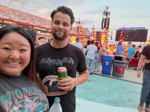 Ed Sheeran: +-=/x Tour