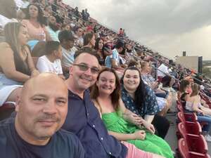 Ed Sheeran: +-=/x Tour