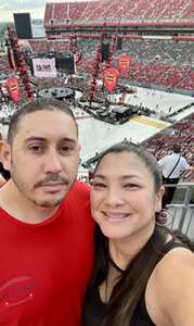 Ed Sheeran: +-=/x Tour