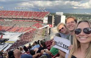 Ed Sheeran: +-=/x Tour