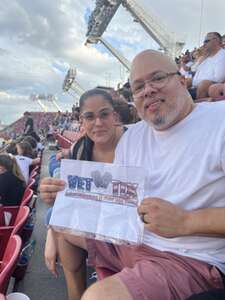 Ed Sheeran: +-=/x Tour