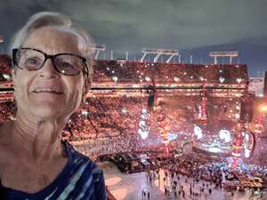 Ed Sheeran: +-=/x Tour