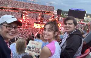 Ed Sheeran: +-=/x Tour