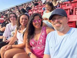 Ed Sheeran: +-=/x Tour