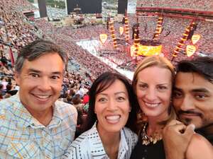 Ed Sheeran: +-=/x Tour