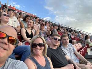 Ed Sheeran: +-=/x Tour