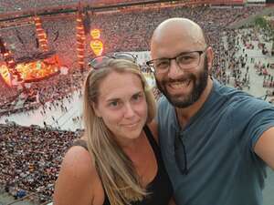 Ed Sheeran: +-=/x Tour