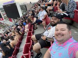 Ed Sheeran: +-=/x Tour