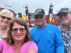 Ed Sheeran: +-=/x Tour