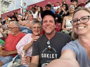 Ed Sheeran: +-=/x Tour