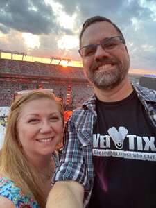 Ed Sheeran: +-=/x Tour