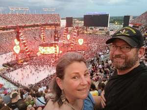 Ed Sheeran: +-=/x Tour