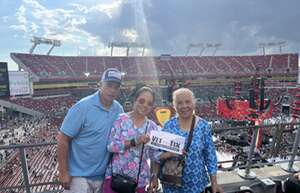 Ed Sheeran: +-=/x Tour