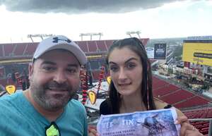 Ed Sheeran: +-=/x Tour