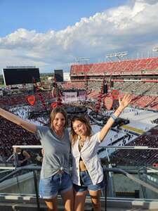 Ed Sheeran: +-=/x Tour