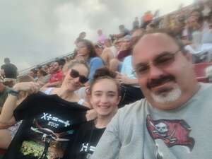 Ed Sheeran: +-=/x Tour