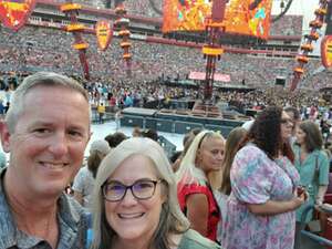 Ed Sheeran: +-=/x Tour