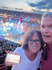 Ed Sheeran: +-=/x Tour