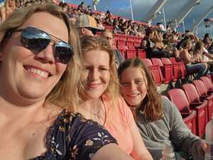 Ed Sheeran: +-=/x Tour