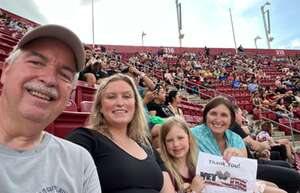 Ed Sheeran: +-=/x Tour