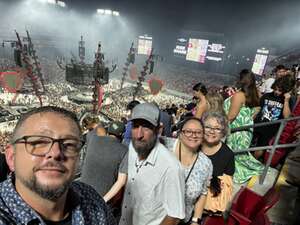 Ed Sheeran: +-=/x Tour