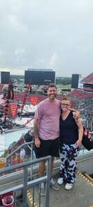 Ed Sheeran: +-=/x Tour