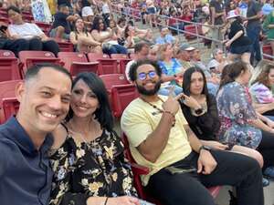 Ed Sheeran: +-=/x Tour